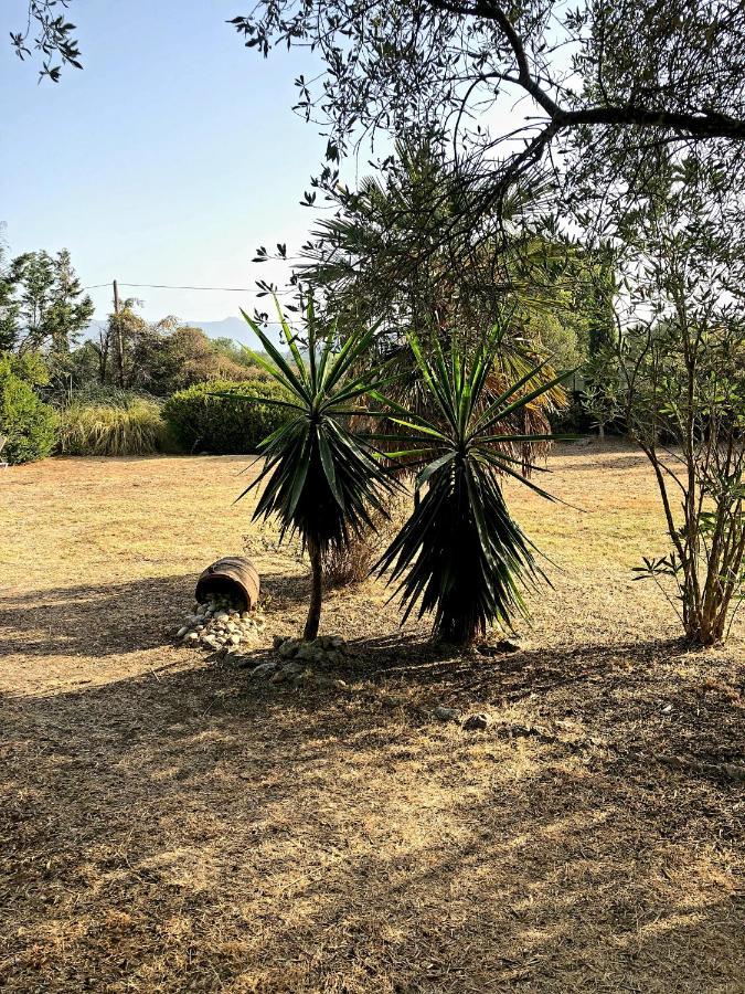Cozy Corfu Bungalow 5 Minutes To Aqualand Ágios Ioánnis المظهر الخارجي الصورة