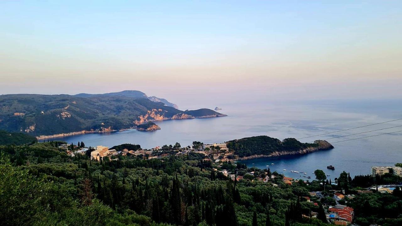 Cozy Corfu Bungalow 5 Minutes To Aqualand Ágios Ioánnis المظهر الخارجي الصورة