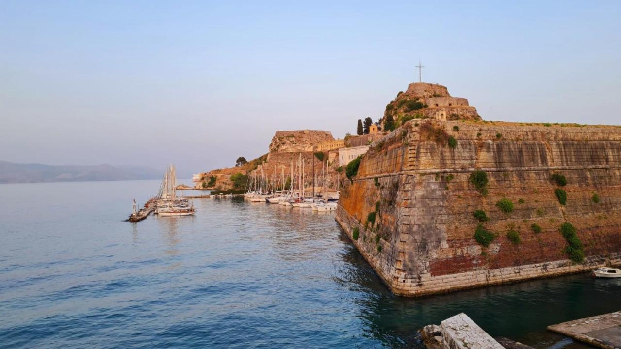 Cozy Corfu Bungalow 5 Minutes To Aqualand Ágios Ioánnis المظهر الخارجي الصورة