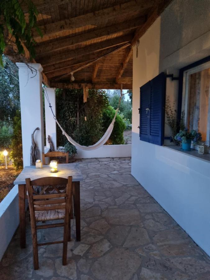 Cozy Corfu Bungalow 5 Minutes To Aqualand Ágios Ioánnis المظهر الخارجي الصورة