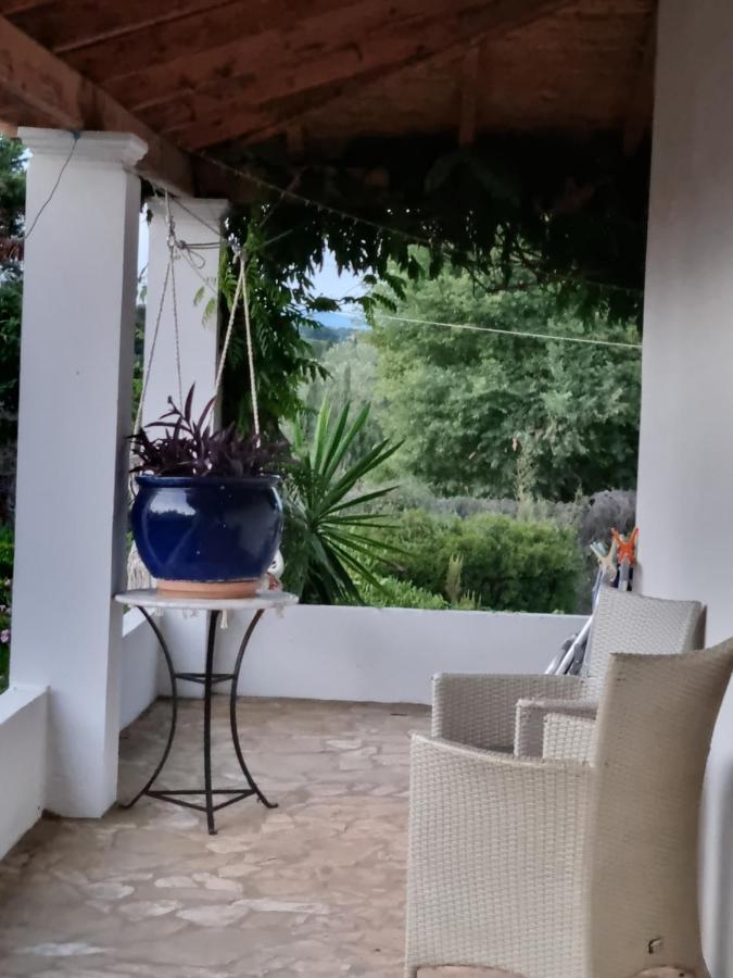 Cozy Corfu Bungalow 5 Minutes To Aqualand Ágios Ioánnis المظهر الخارجي الصورة