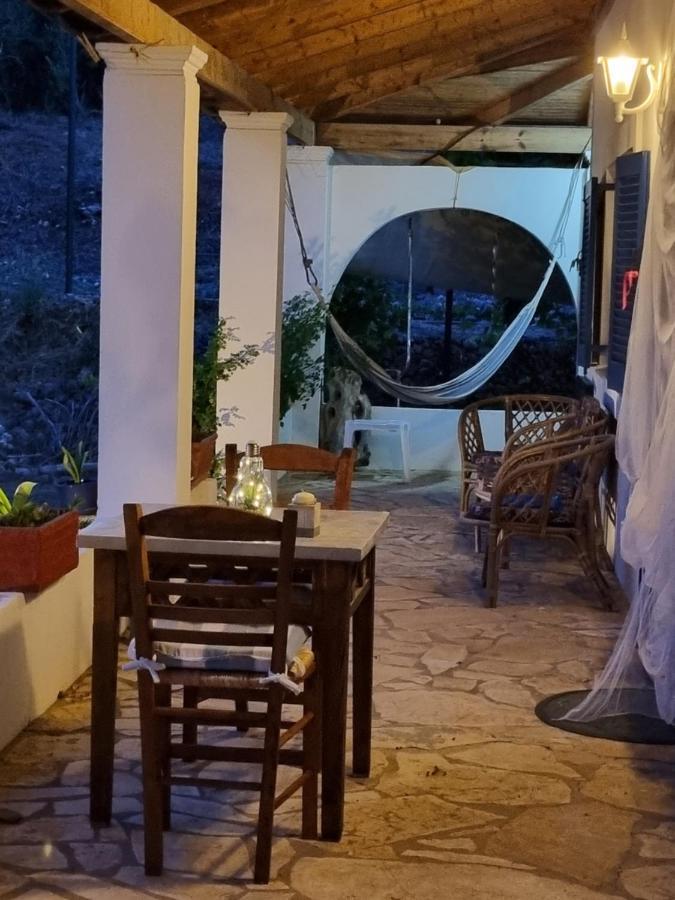 Cozy Corfu Bungalow 5 Minutes To Aqualand Ágios Ioánnis المظهر الخارجي الصورة