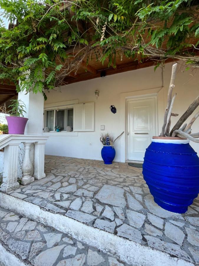 Cozy Corfu Bungalow 5 Minutes To Aqualand Ágios Ioánnis المظهر الخارجي الصورة