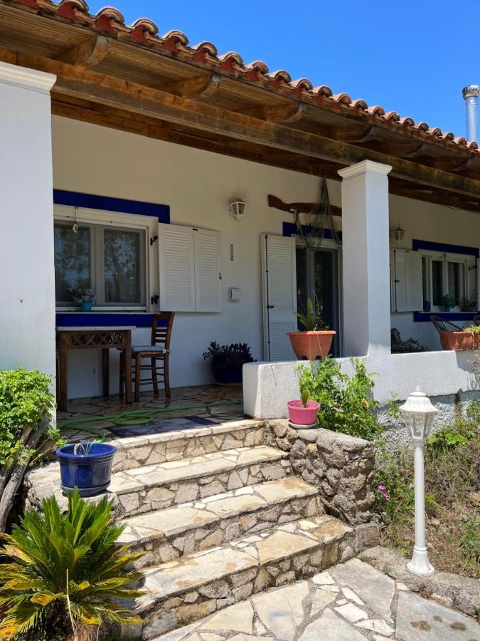 Cozy Corfu Bungalow 5 Minutes To Aqualand Ágios Ioánnis المظهر الخارجي الصورة