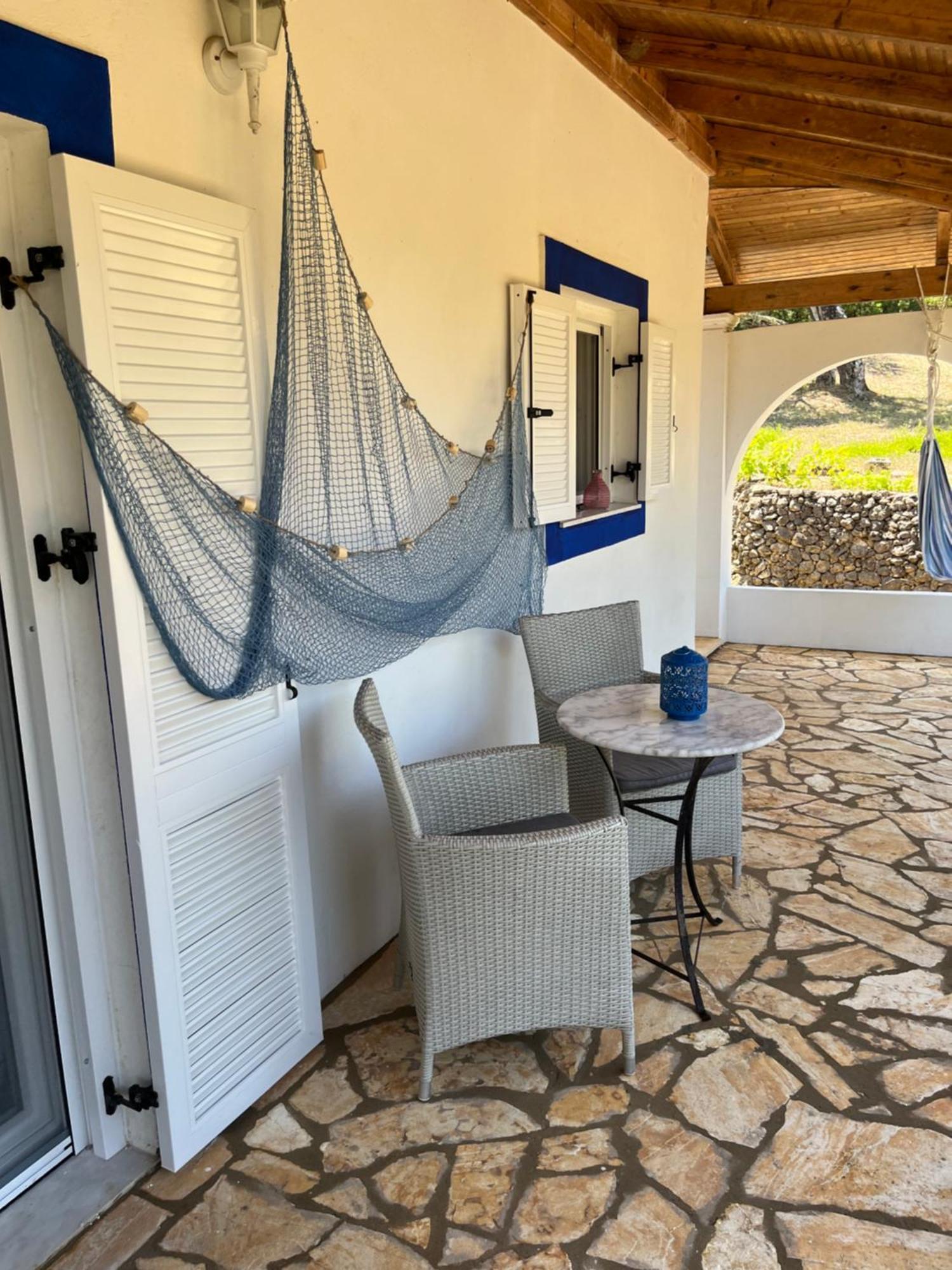 Cozy Corfu Bungalow 5 Minutes To Aqualand Ágios Ioánnis المظهر الخارجي الصورة
