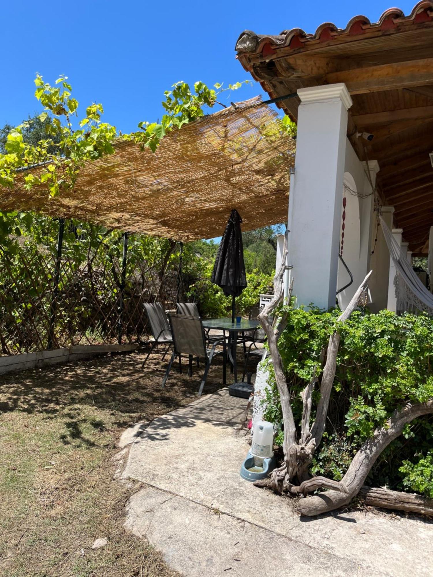 Cozy Corfu Bungalow 5 Minutes To Aqualand Ágios Ioánnis المظهر الخارجي الصورة