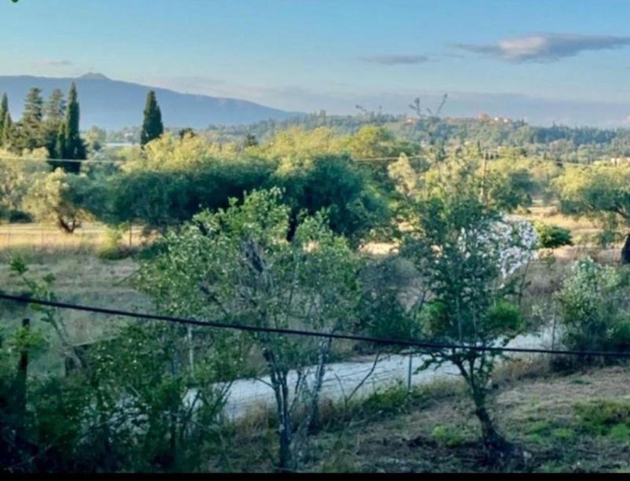 Cozy Corfu Bungalow 5 Minutes To Aqualand Ágios Ioánnis المظهر الخارجي الصورة