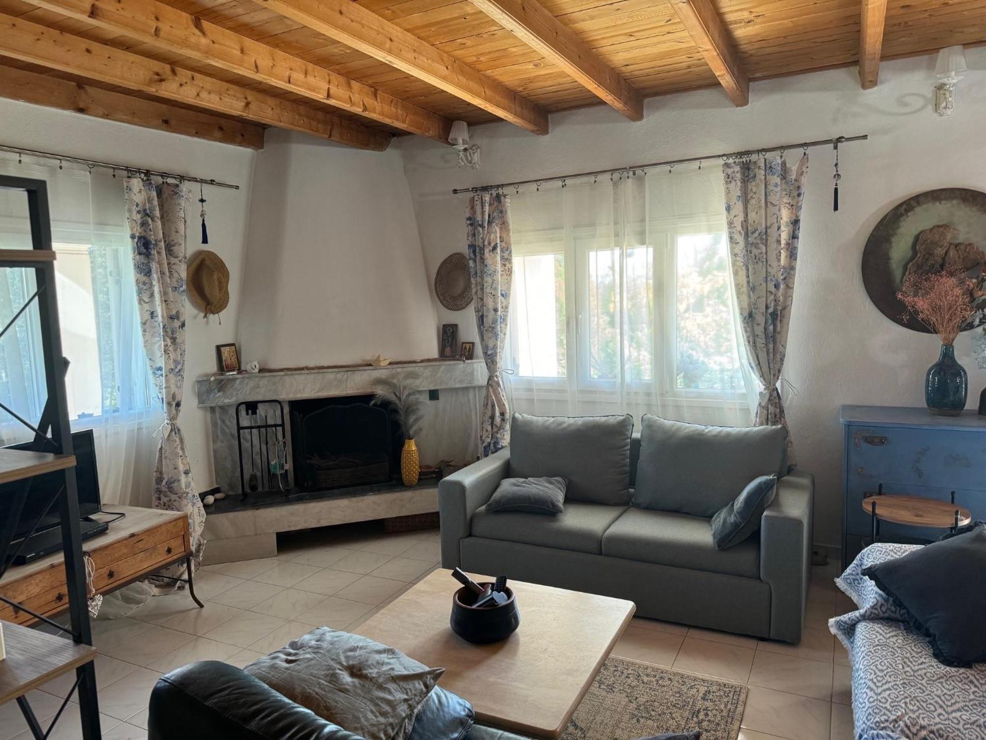 Cozy Corfu Bungalow 5 Minutes To Aqualand Ágios Ioánnis المظهر الخارجي الصورة